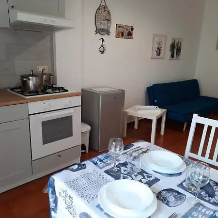 公寓 Casa Signorile *